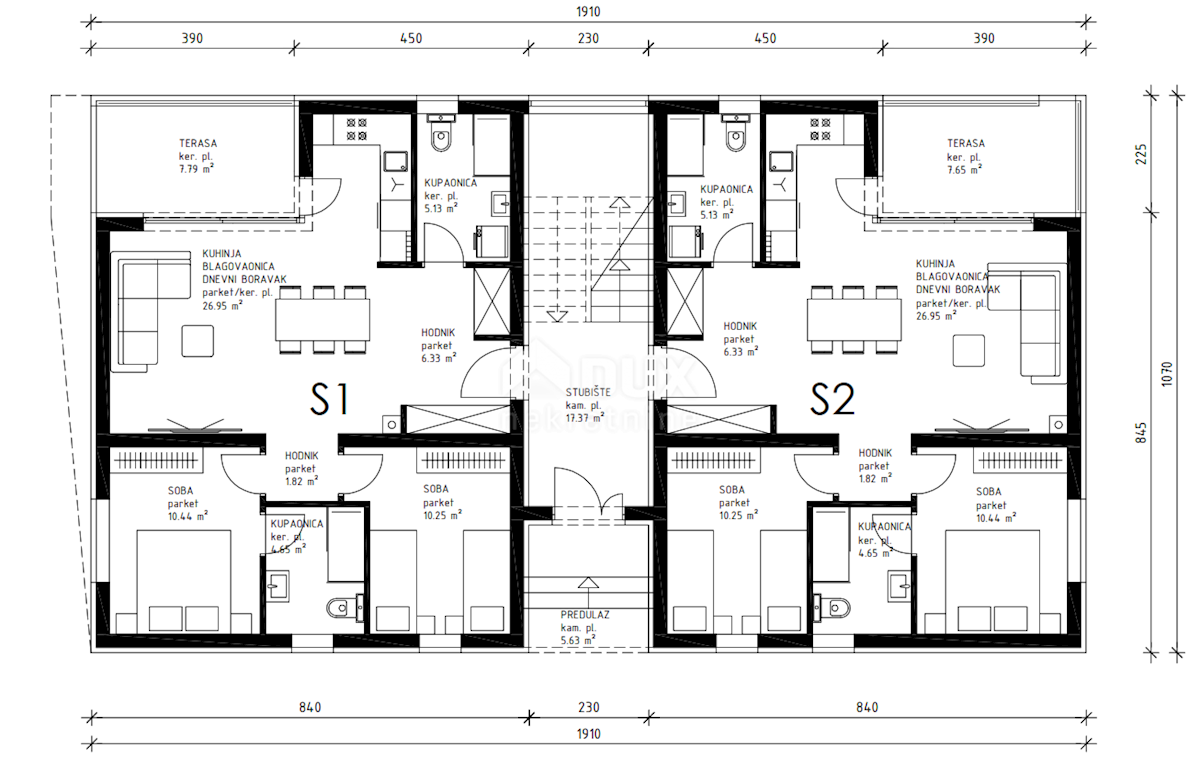 Apartmán Na predaj - ZADARSKA PRIVLAKA