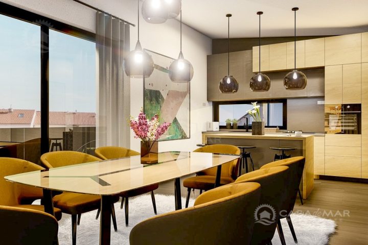 Appartement à vendre 147 m² – Krk