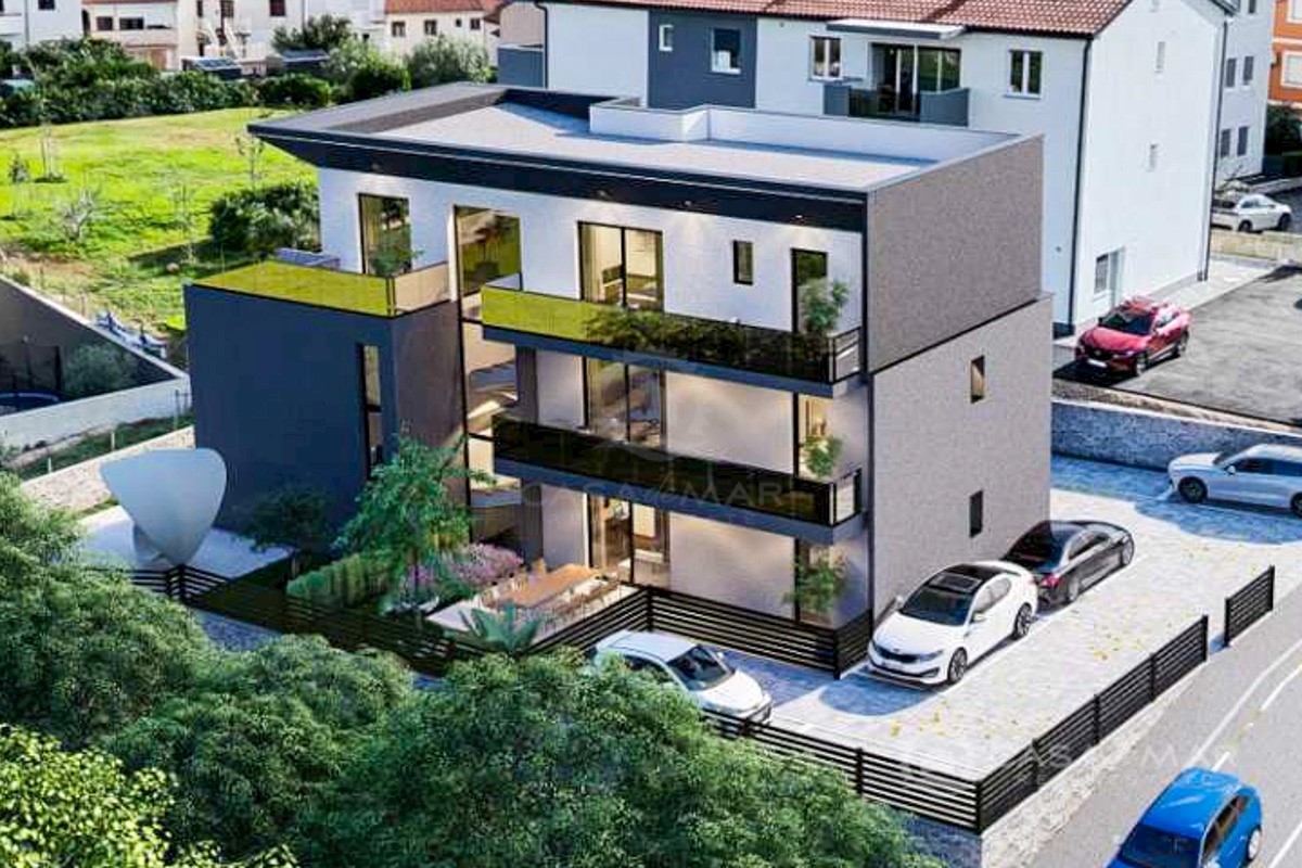 Apartma Na predaj - PRIMORSKO-GORANSKA KRK