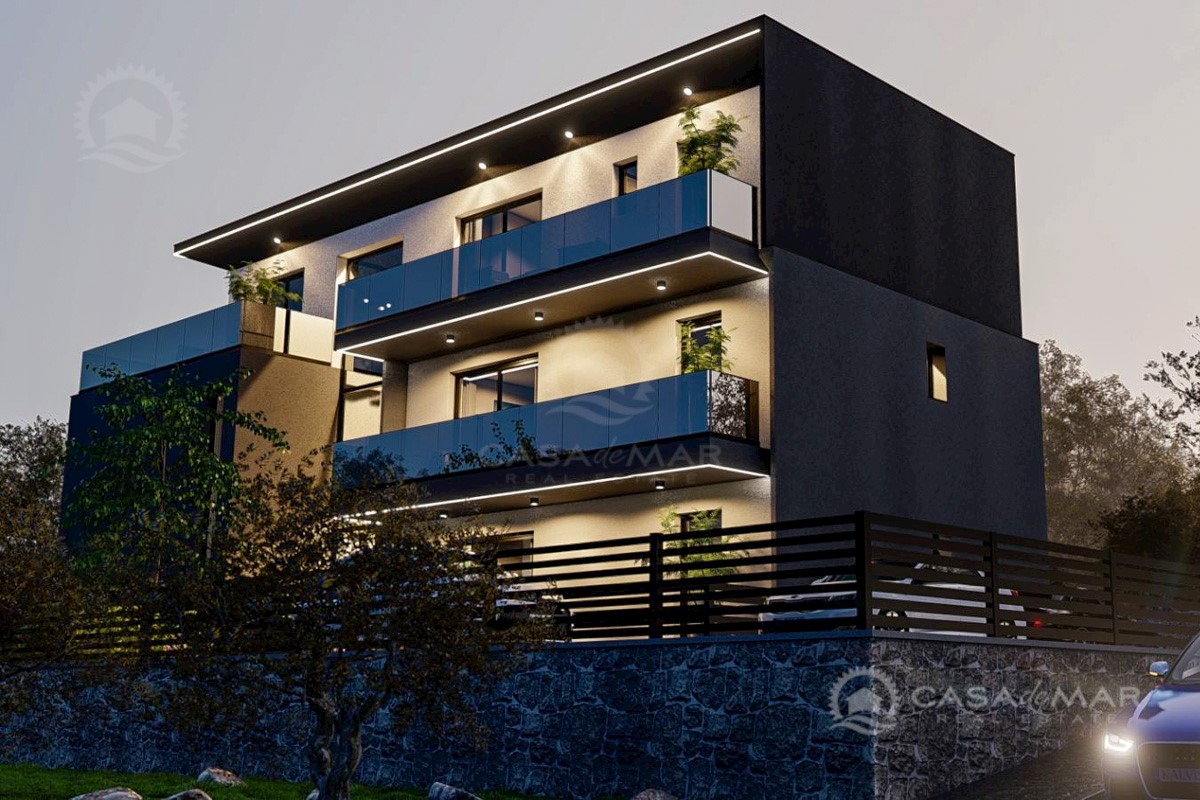 Apartma Na predaj - PRIMORSKO-GORANSKA KRK
