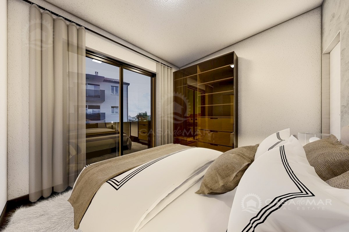 Apartma Na predaj - PRIMORSKO-GORANSKA KRK