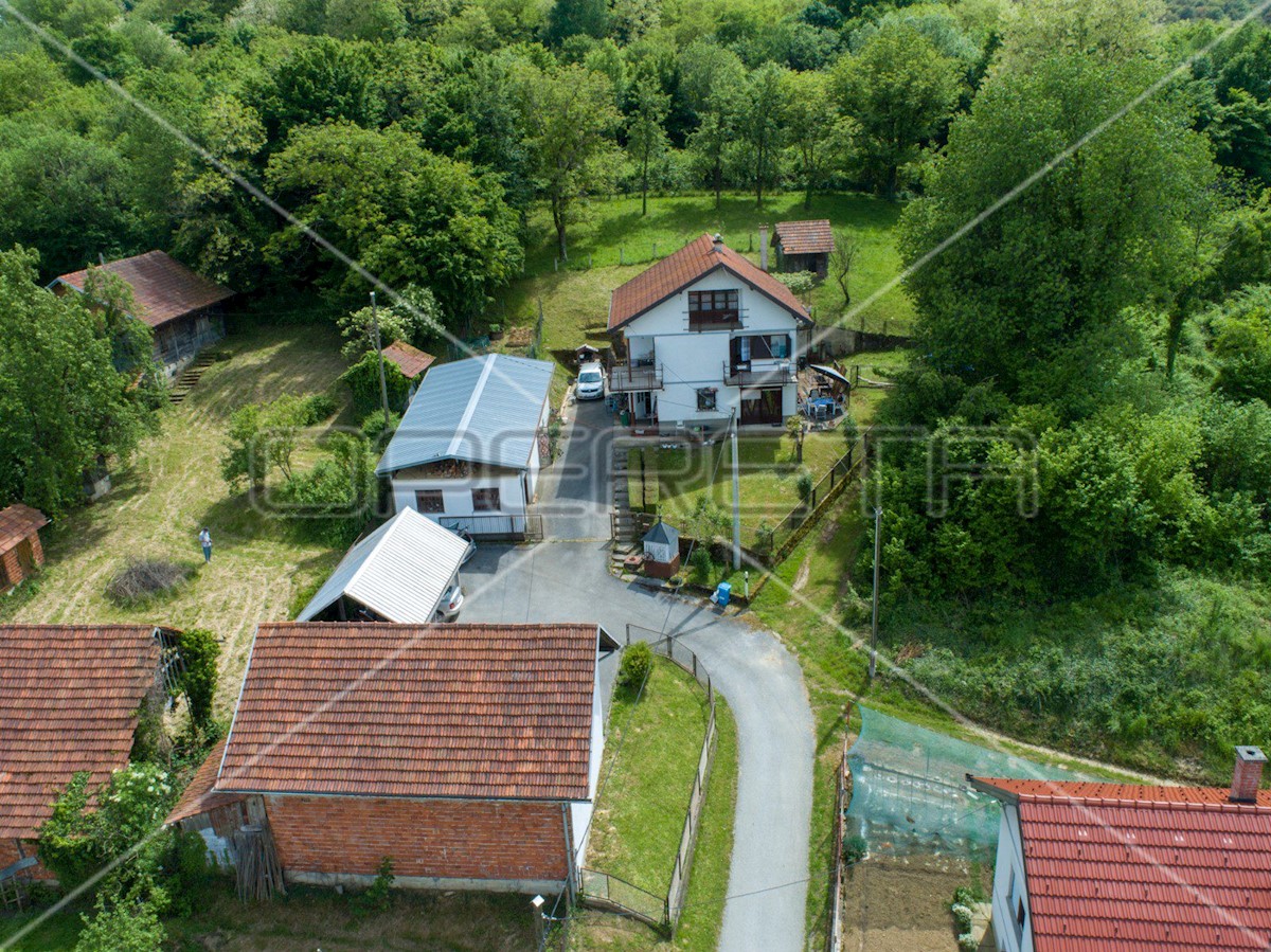 Kuća Na prodaju - KRAPINSKO-ZAGORSKA MARIJA BISTRICA