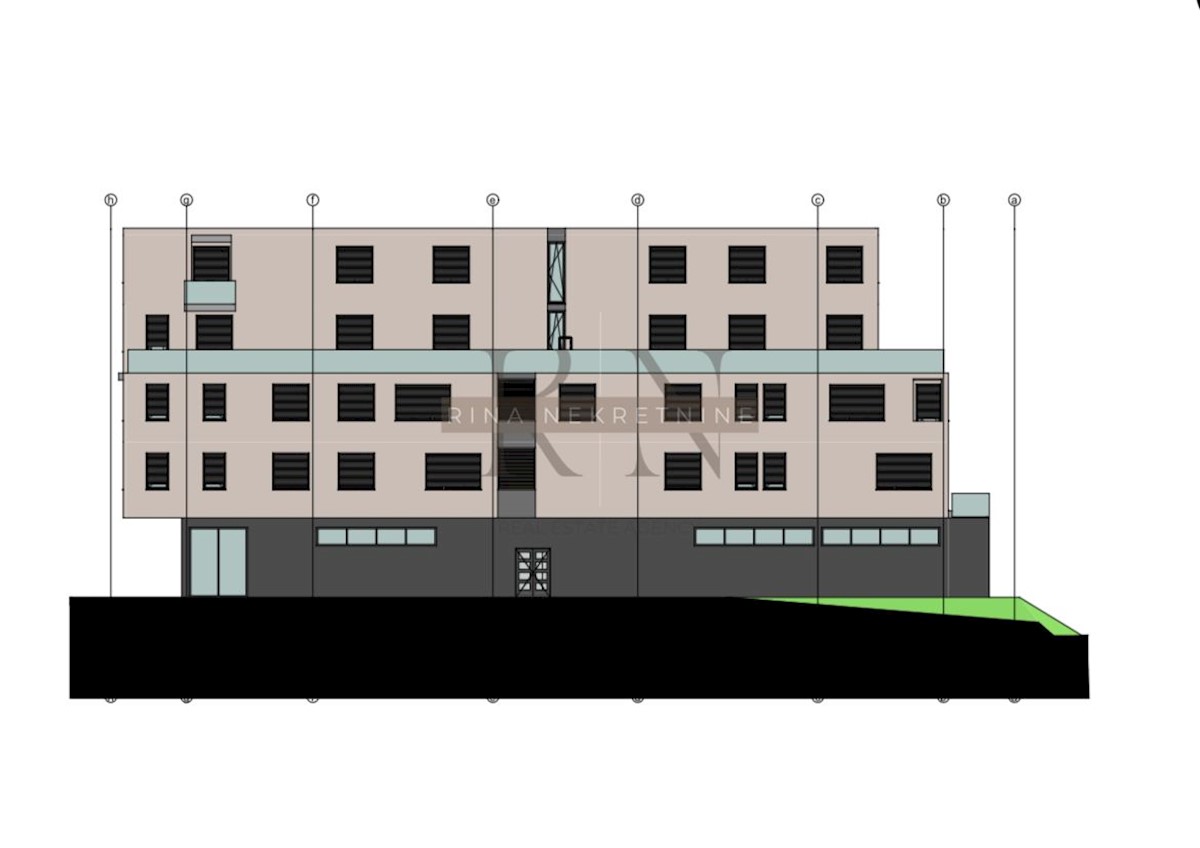 Terreno In vendita - GRAD ZAGREB ZAGREB