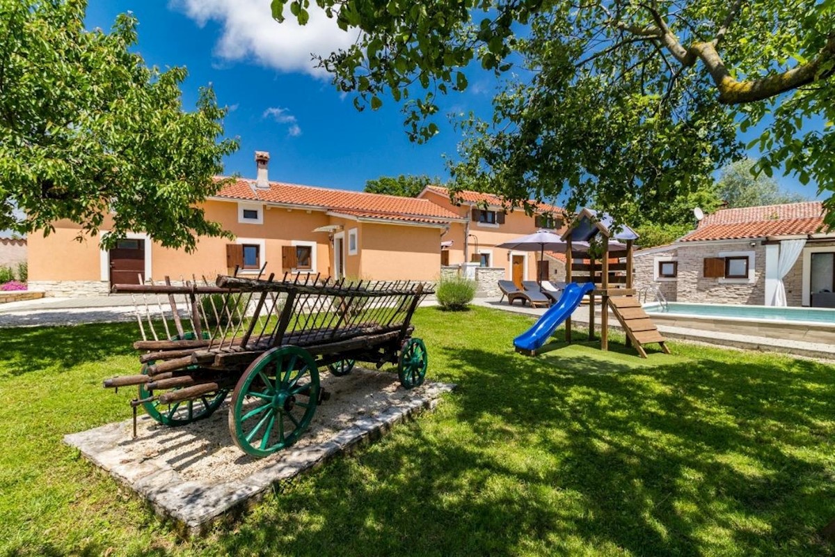 Dom Na predaj - ISTARSKA ŽMINJ