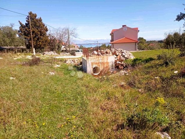 Działka na sprzedaż 581 m² – Ugljan