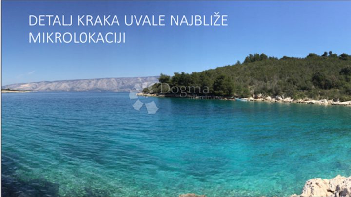 Parcela Naprodaj - Splitsko-dalmatinska Hvar - foto 2/14
