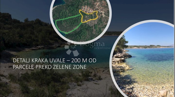 Parcela Naprodaj - Splitsko-dalmatinska Hvar - foto 4/14