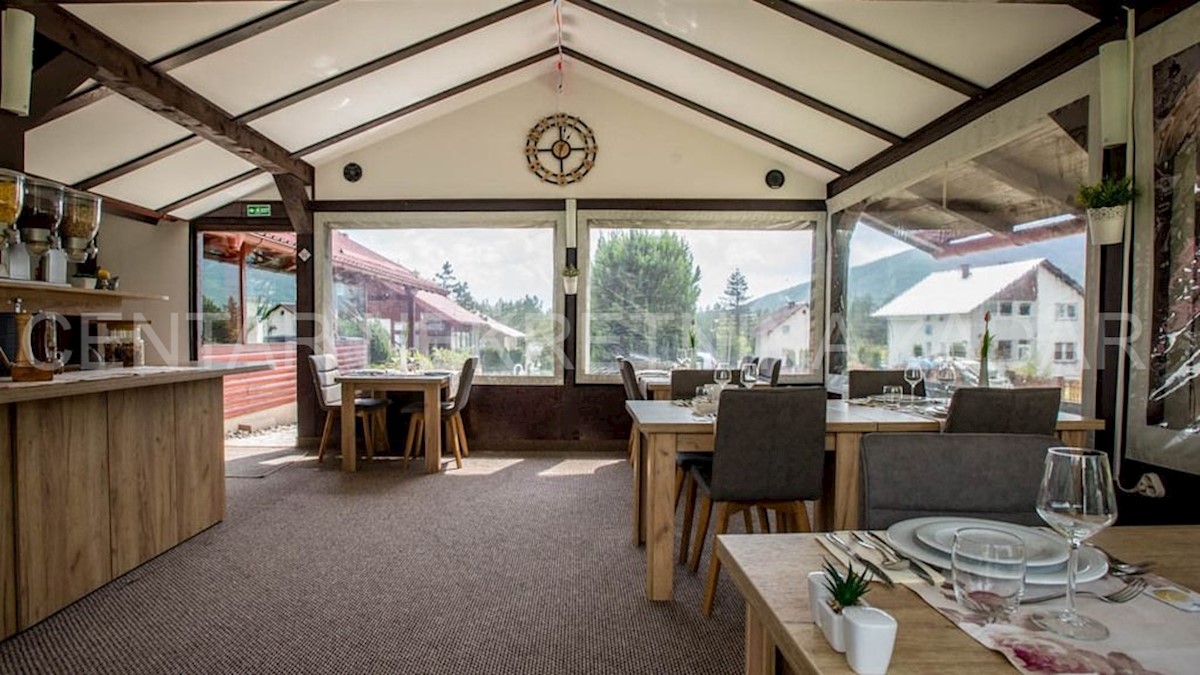 Casa In vendita - LIČKO-SENJSKA PLITVIČKA JEZERA
