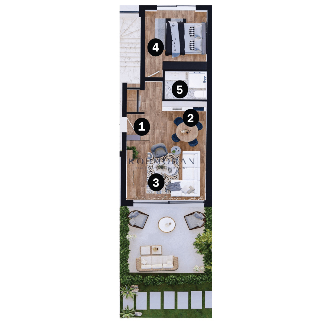 Apartment Zu verkaufen - ISTARSKA UMAG