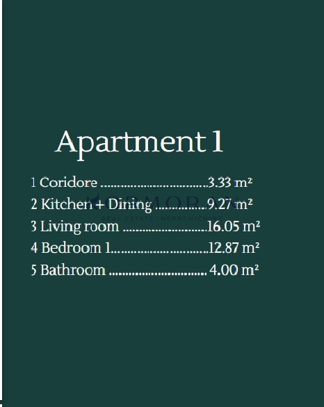Apartment Zu verkaufen - ISTARSKA UMAG