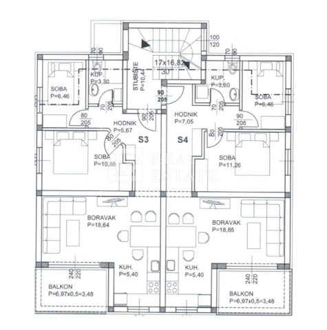 Flat For sale - Primorsko-goranska Novi Vinodolski - foto 5/6