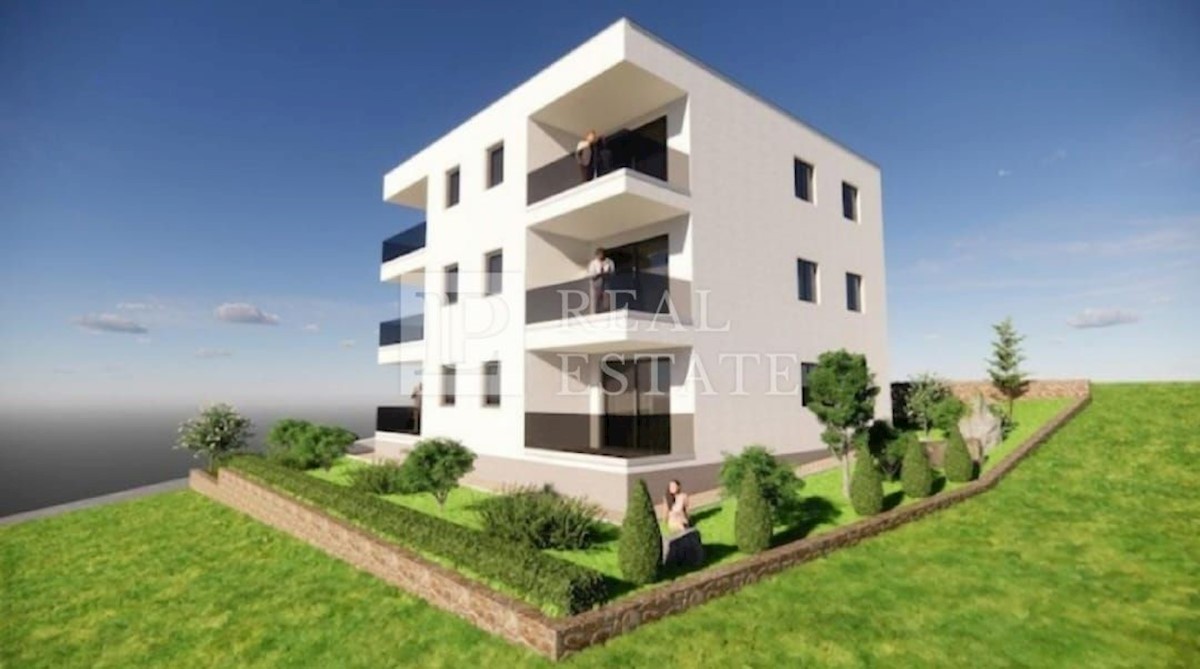 Apartment Zu verkaufen - PRIMORSKO-GORANSKA NOVI VINODOLSKI