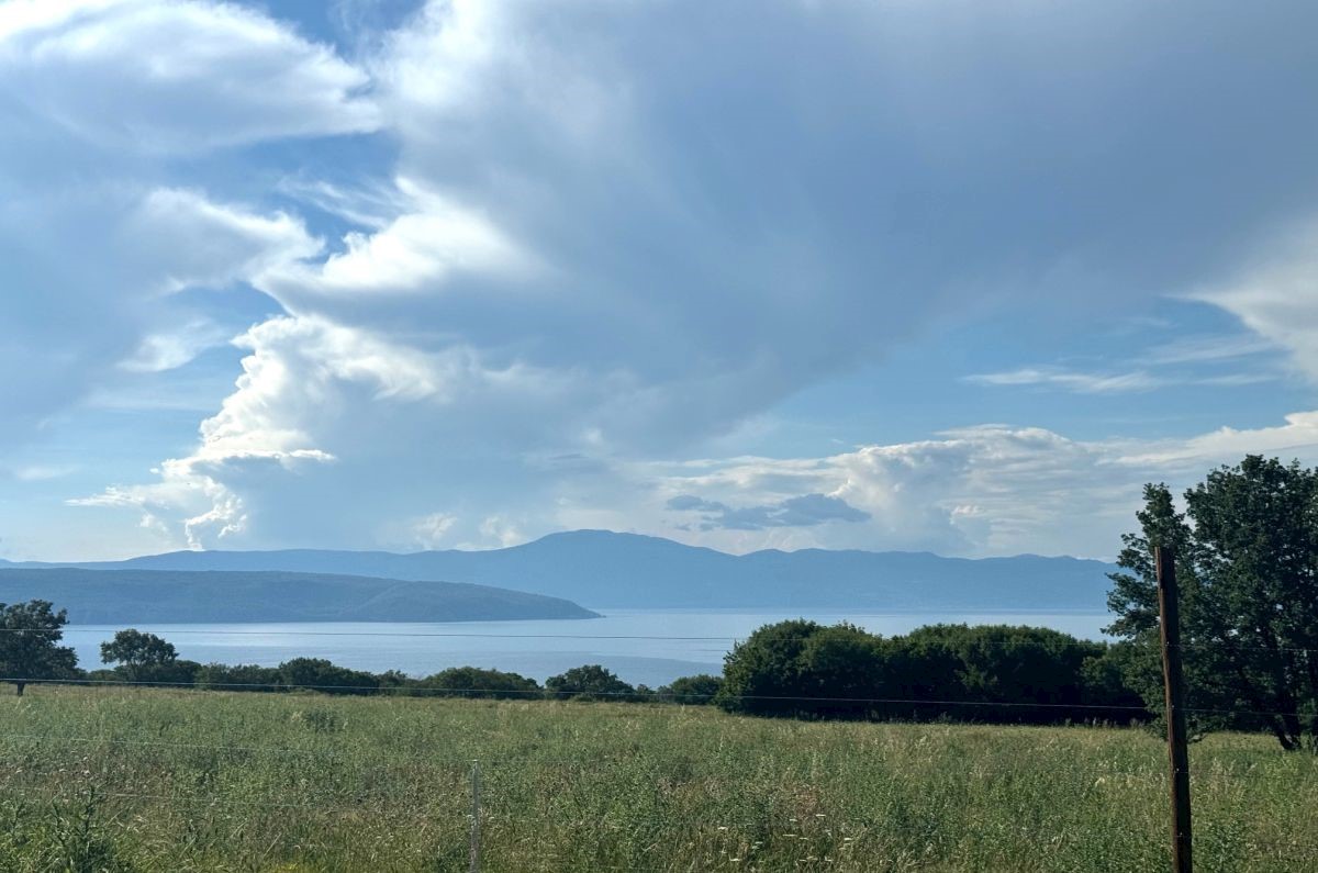 Zemljište Na prodaju - PRIMORSKO-GORANSKA KRK