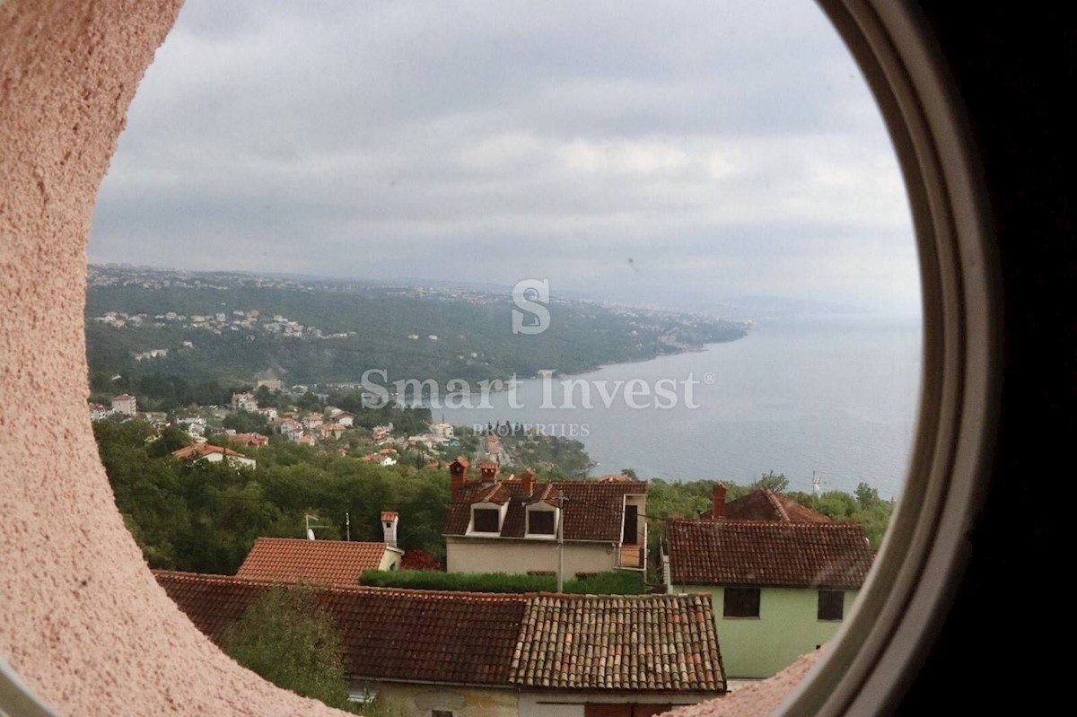 Flat For sale - PRIMORSKO-GORANSKA OPATIJA