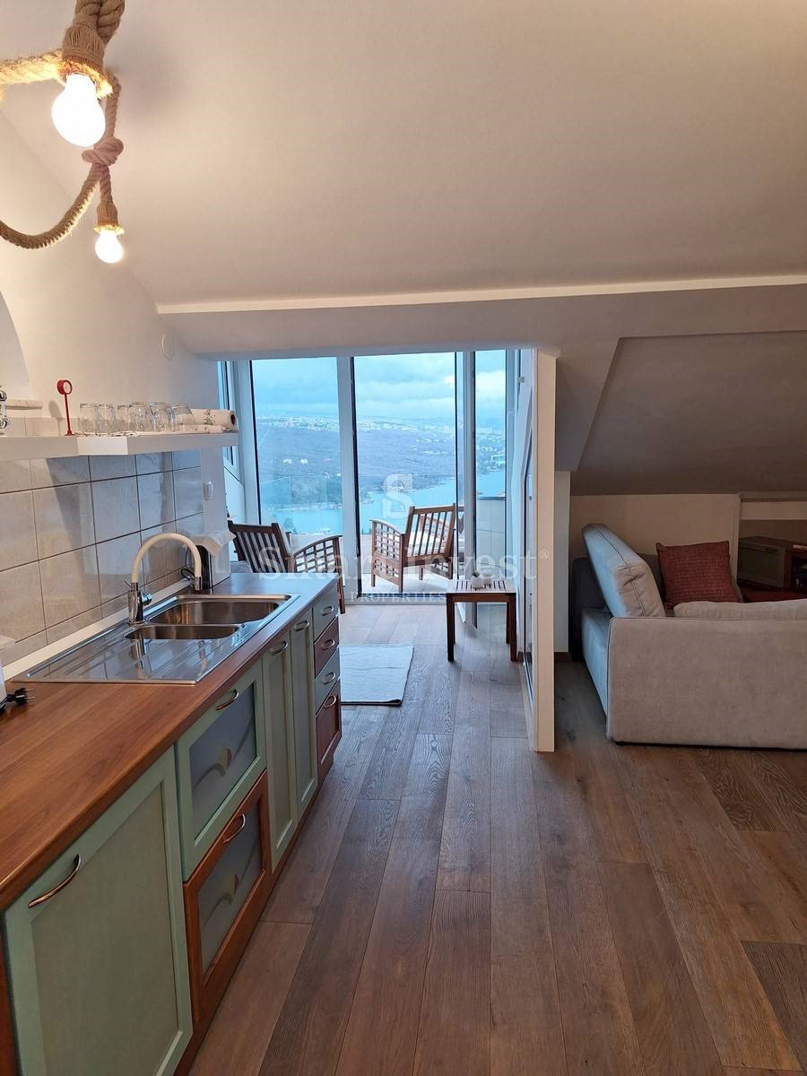 Flat For sale - PRIMORSKO-GORANSKA OPATIJA