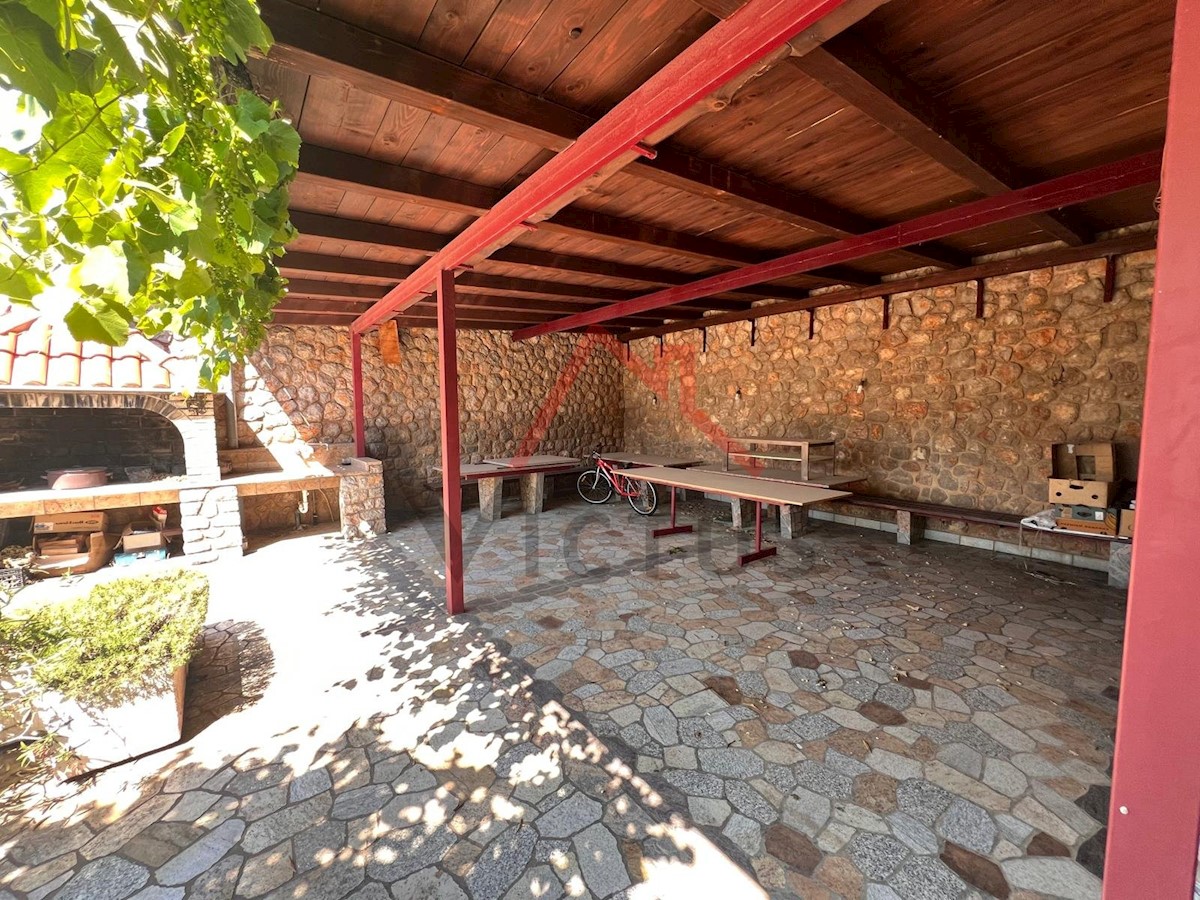 Dom Na predaj - PRIMORSKO-GORANSKA NOVI VINODOLSKI