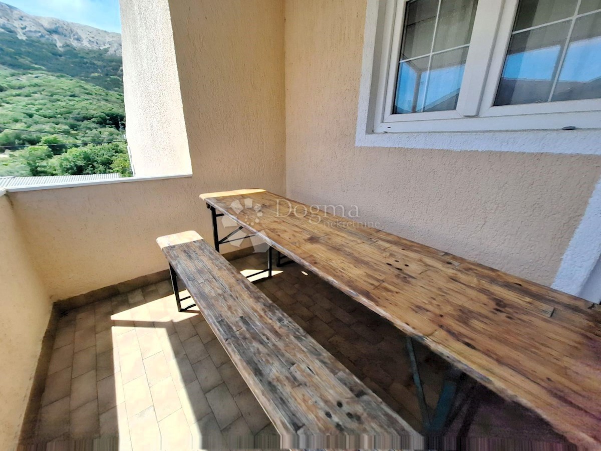 Apartment Zu verkaufen - PRIMORSKO-GORANSKA KRK