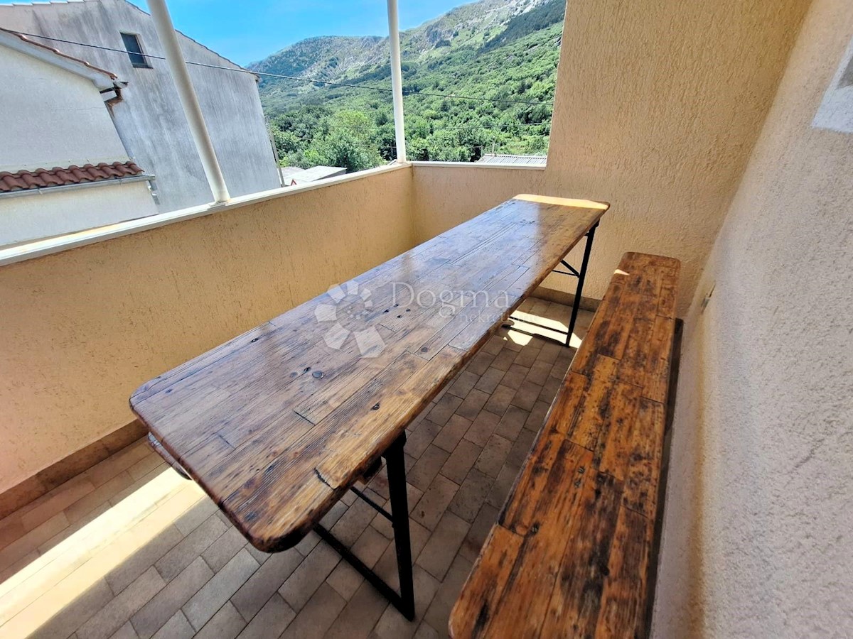 Apartment Zu verkaufen - PRIMORSKO-GORANSKA KRK