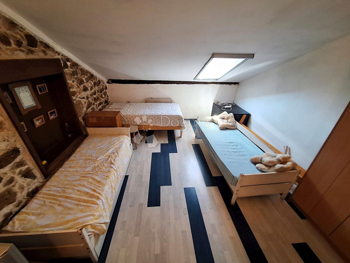 Apartment Zu verkaufen - PRIMORSKO-GORANSKA KRK