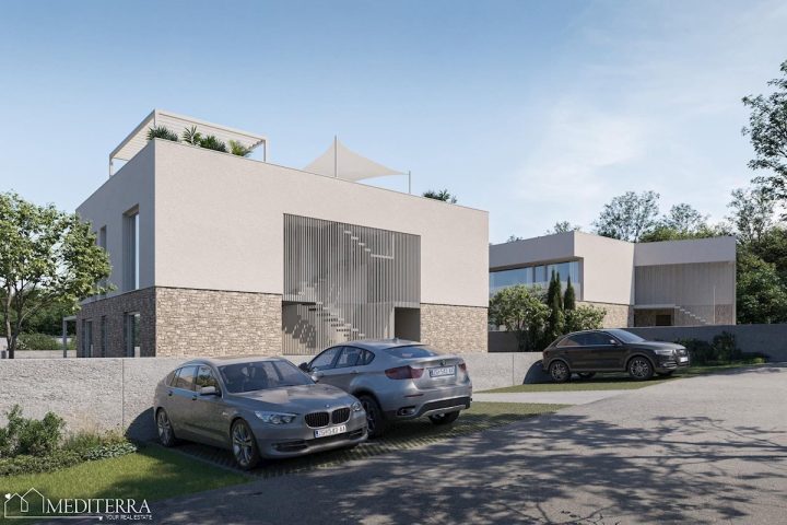 Apartment zu verkaufen 53 m² – Novigrad