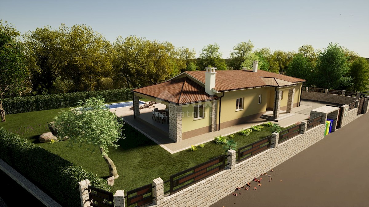 House For sale - ISTARSKA TINJAN