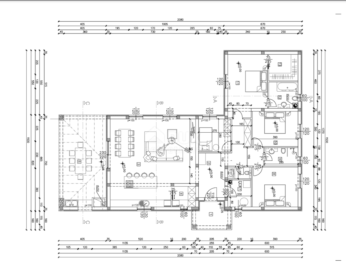 Haus Zu verkaufen - ISTARSKA TINJAN