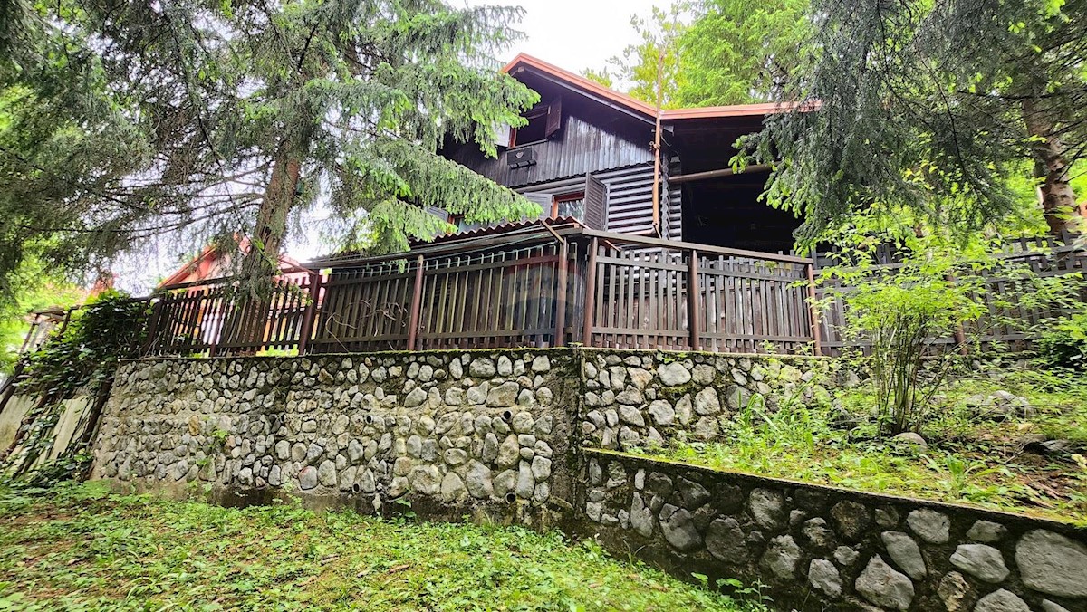 Casa In vendita - PRIMORSKO-GORANSKA ČABAR