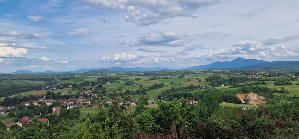 Land For sale - KARLOVAČKA RAKOVICA