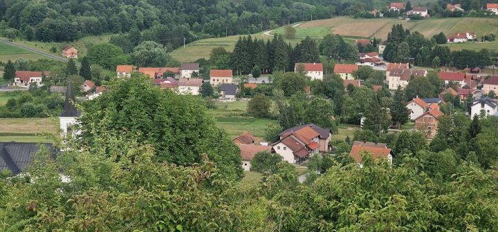 Terrain à vendre 46000 m² – Broćanac