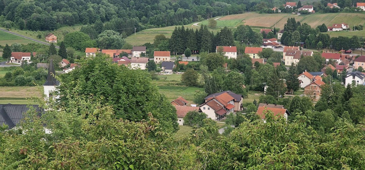 Zemljište Na prodaju - KARLOVAČKA RAKOVICA