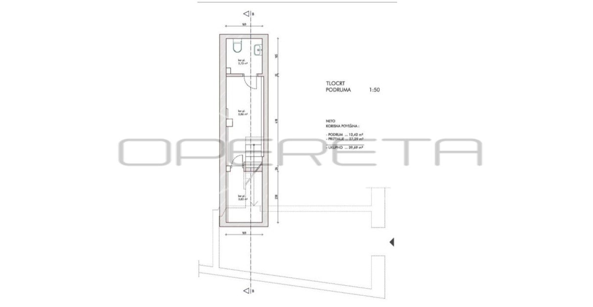 Business premises For rent - GRAD ZAGREB ZAGREB