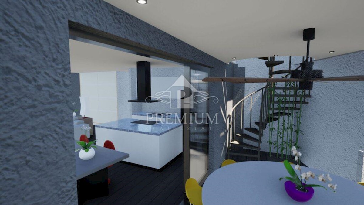 Apartment Zu verkaufen - PRIMORSKO-GORANSKA RIJEKA