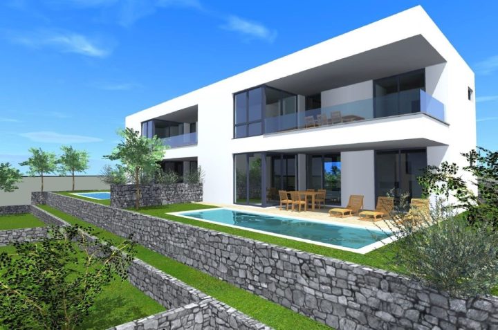 Casa in vendita 180 m² – Malinska