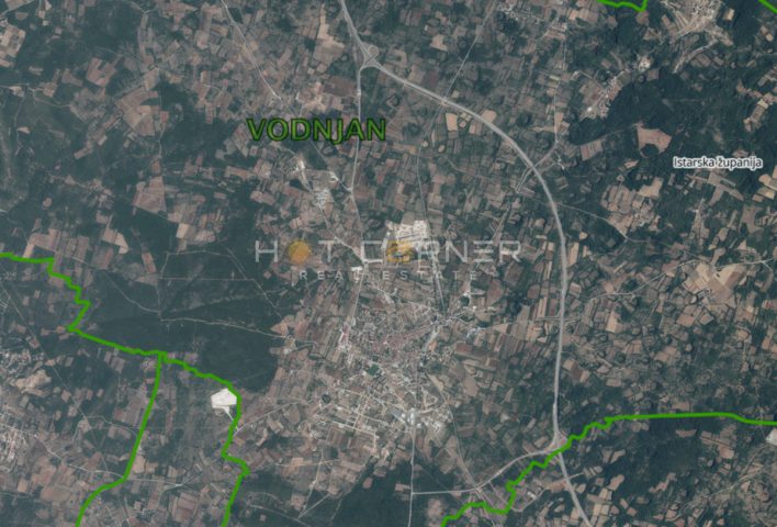Terreno in vendita 1075 m² – Vodnjan
