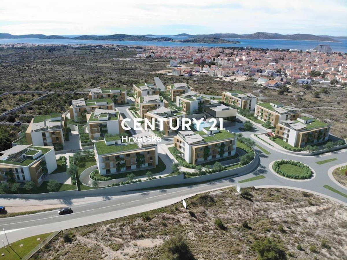 Apartmán Na prodej - ŠIBENSKO-KNINSKA VODICE