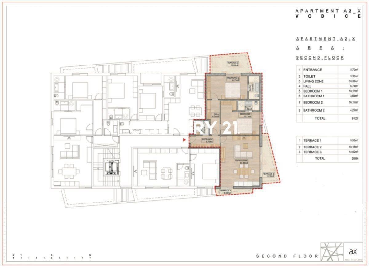 Apartmán Na prodej - ŠIBENSKO-KNINSKA VODICE