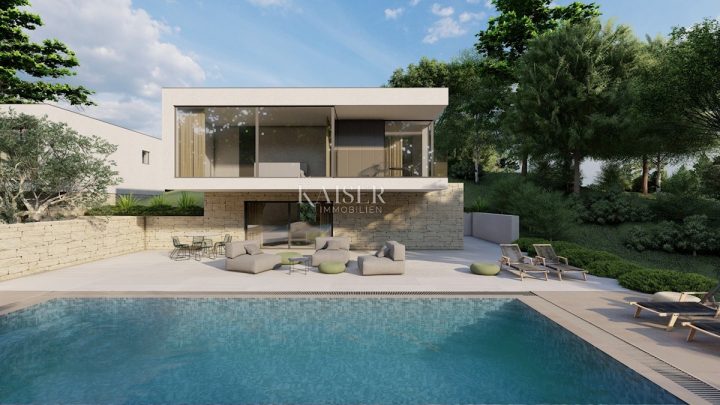 Terreno in vendita 500 m² – Motovun