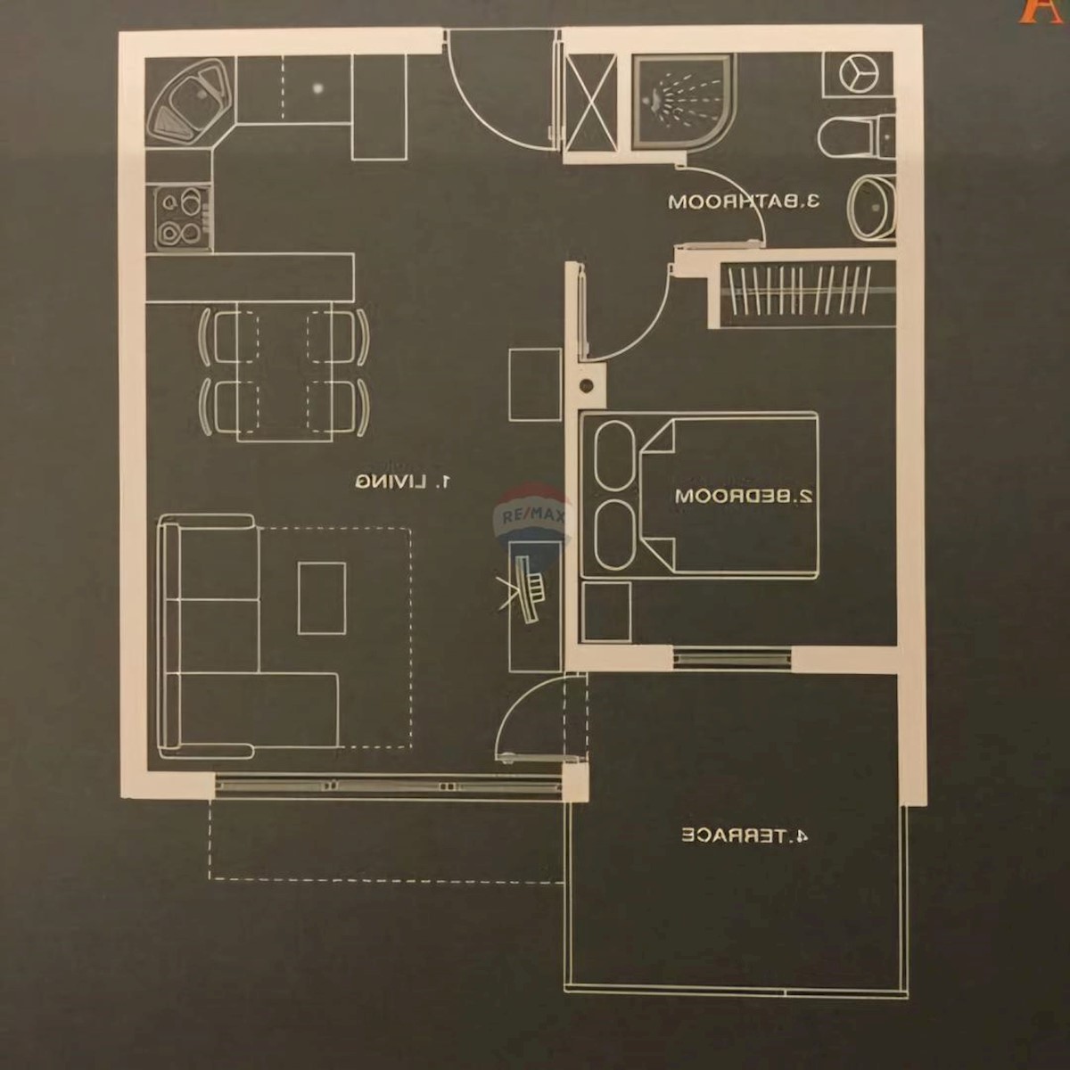 Apartment Zu verkaufen - PRIMORSKO-GORANSKA MRKOPALJ