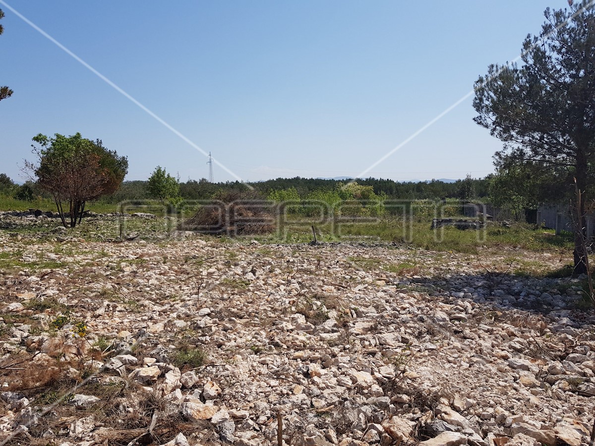 Terrain À vendre - ŠIBENSKO-KNINSKA VODICE