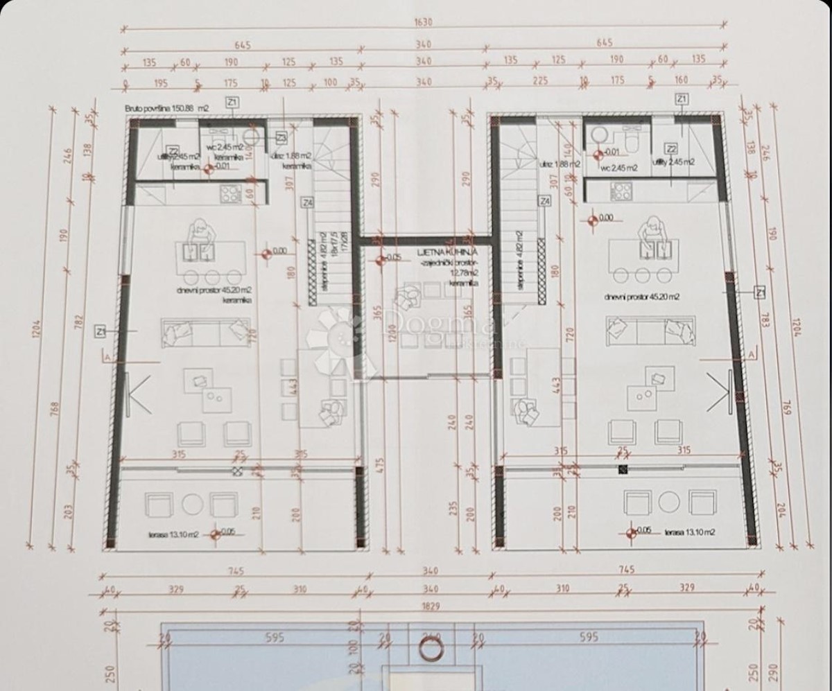 Haus Zu verkaufen - ISTARSKA POREČ