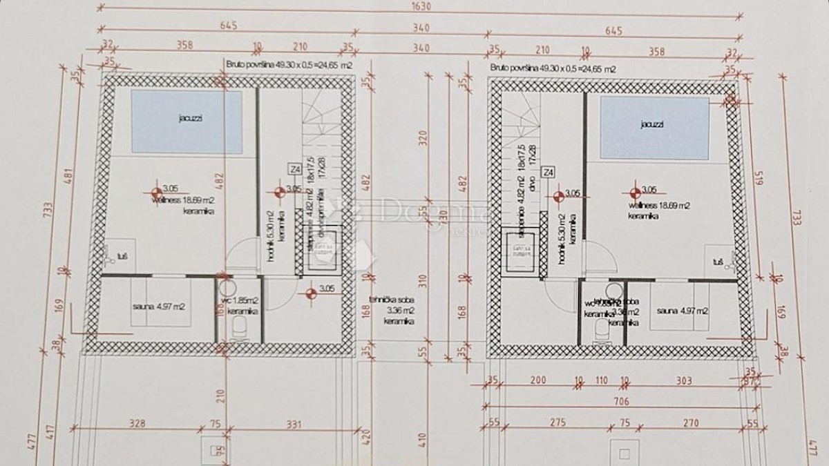 Haus Zu verkaufen - ISTARSKA POREČ