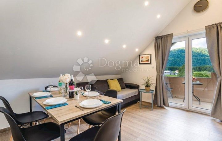 Apartmán na predaj 51 m² – Jasenak
