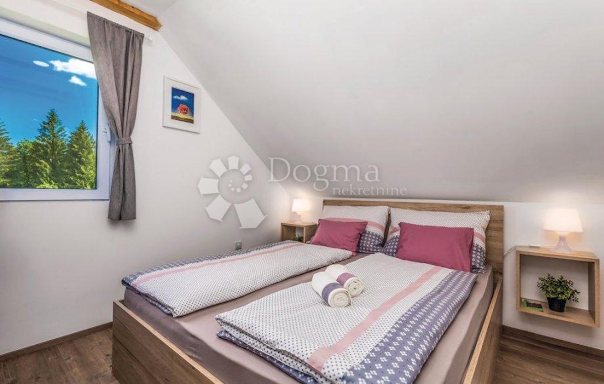 Apartment Zu verkaufen - KARLOVAČKA OGULIN