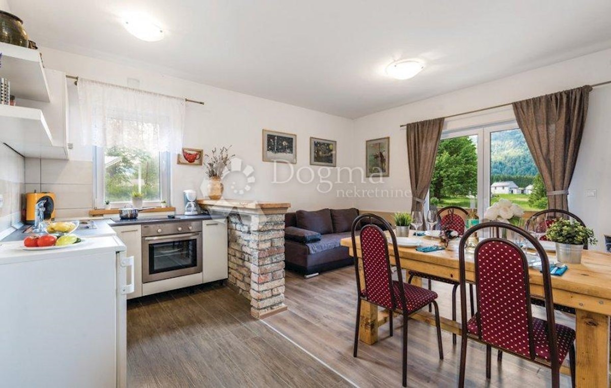 Flat For sale - KARLOVAČKA OGULIN