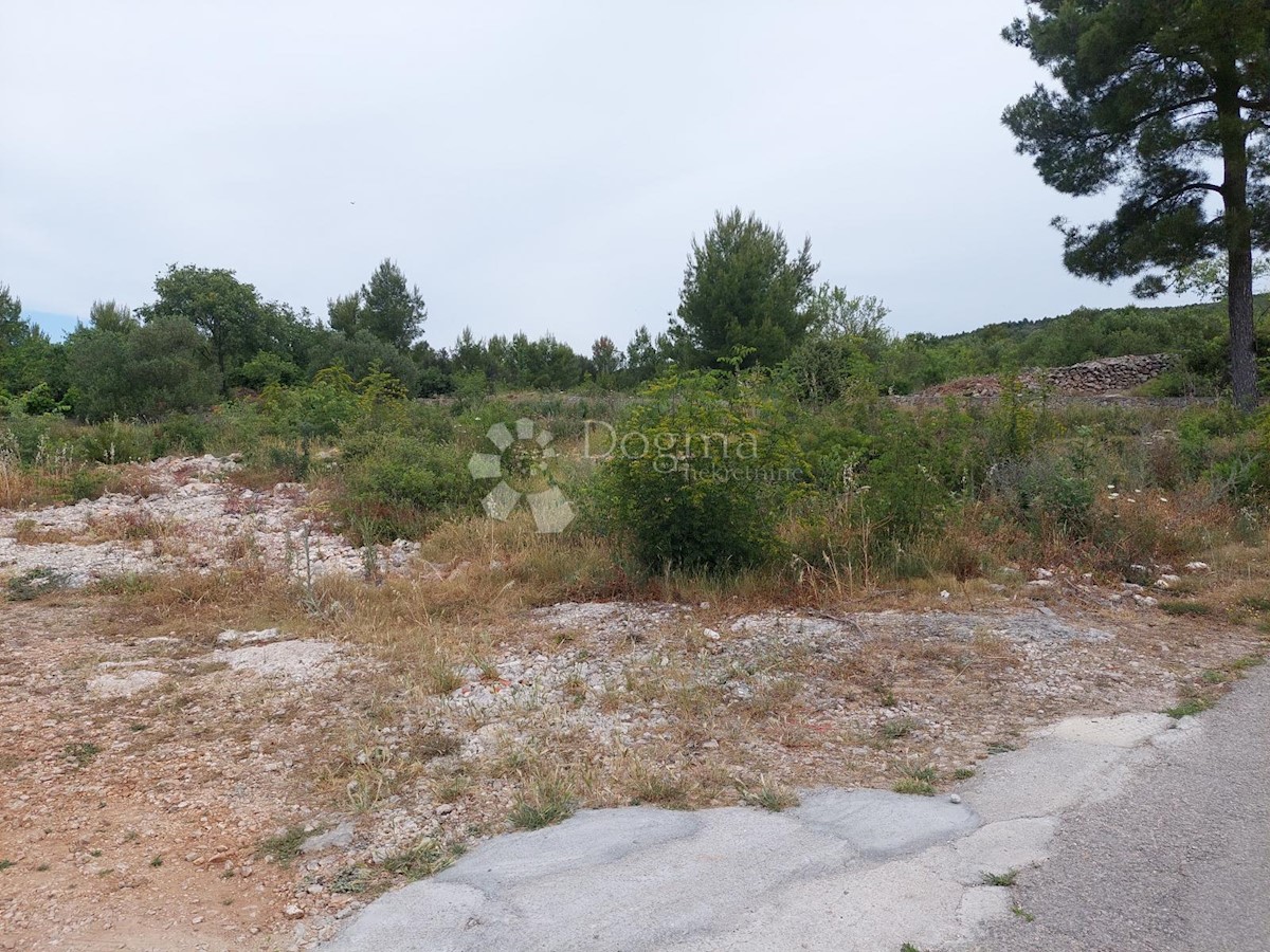 Land For sale - ŠIBENSKO-KNINSKA TRIBUNJ