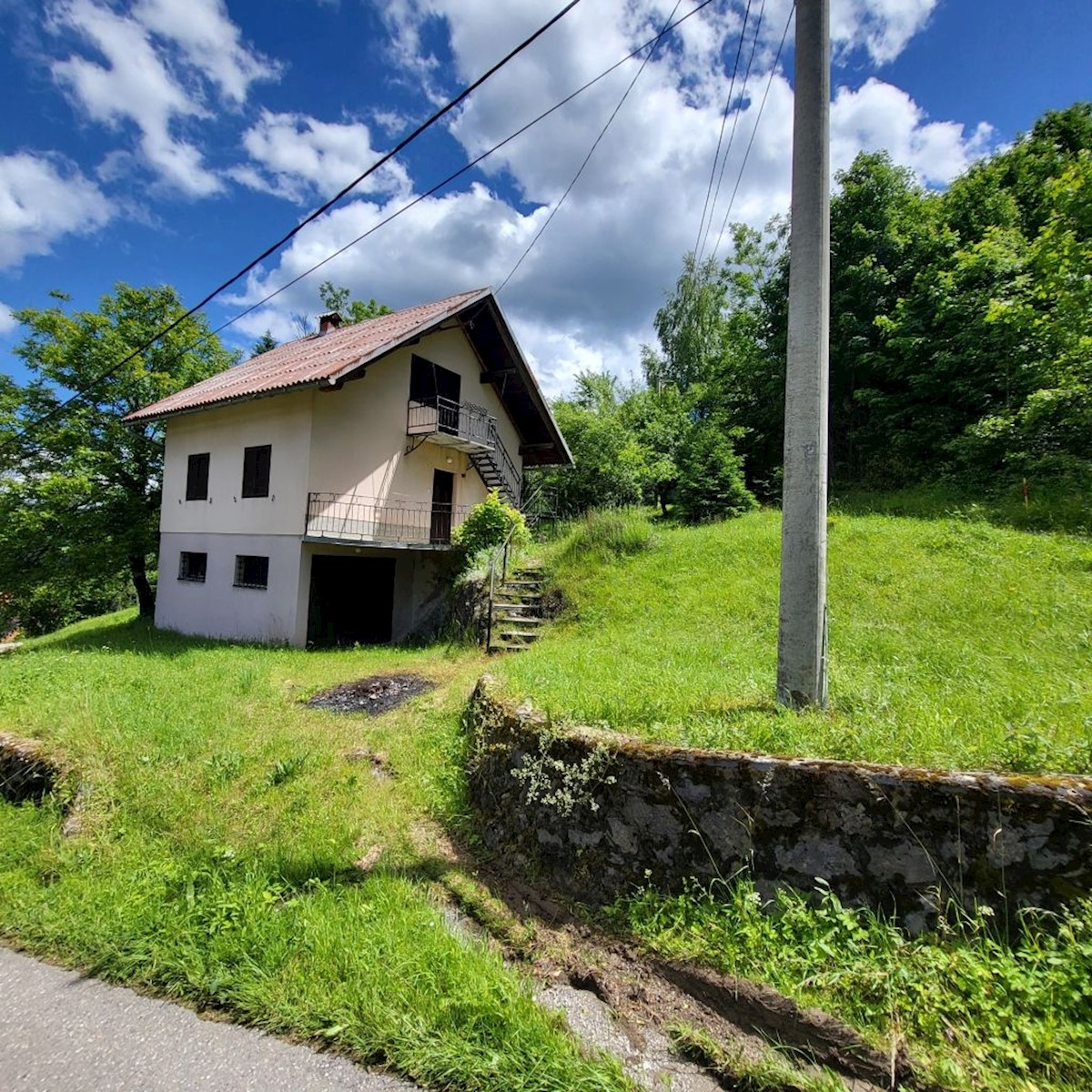 Casa In vendita - PRIMORSKO-GORANSKA VRBOVSKO