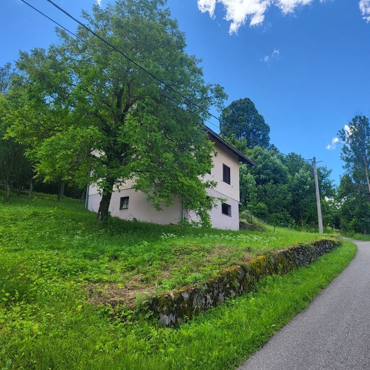 Casa In vendita - PRIMORSKO-GORANSKA VRBOVSKO