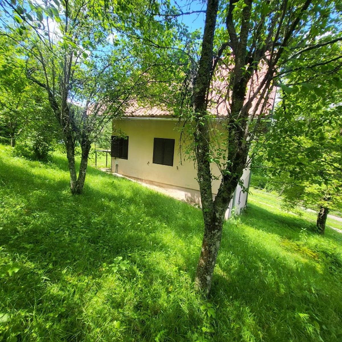 Casa In vendita - PRIMORSKO-GORANSKA VRBOVSKO