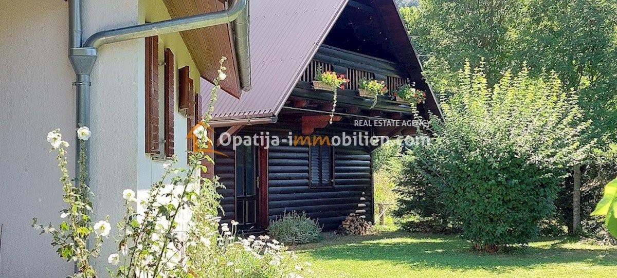 House For sale - PRIMORSKO-GORANSKA MRKOPALJ