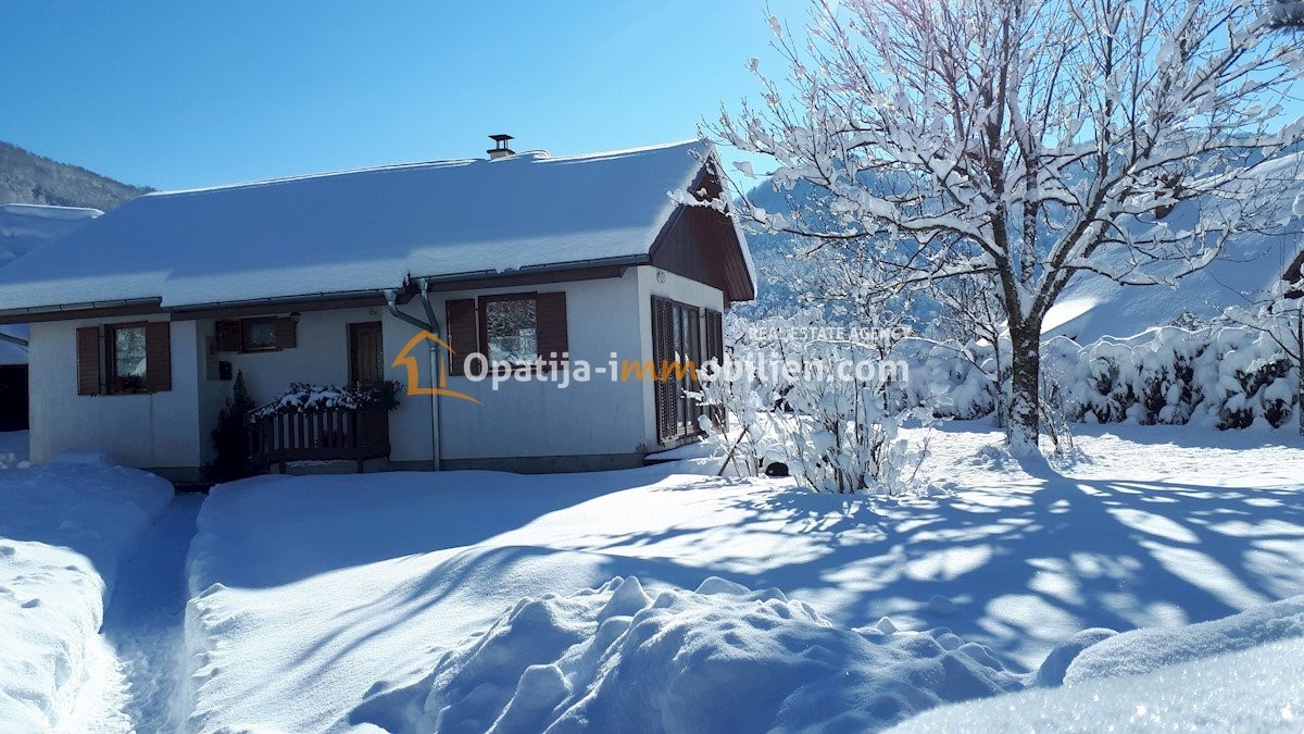 House For sale - PRIMORSKO-GORANSKA MRKOPALJ